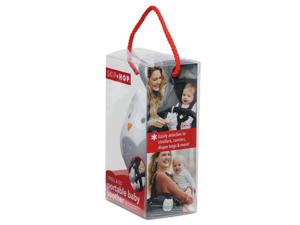 Caja de Sonidos Portátil para Cochecito – Skip Hop
