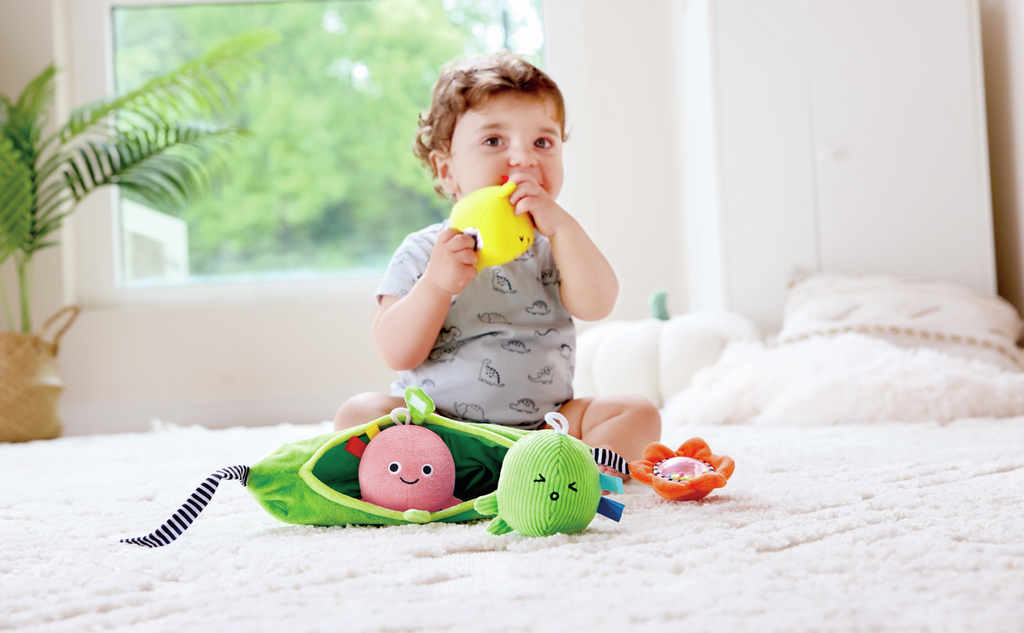 Los Amigos de Pea Pod - Hape