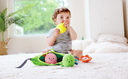 Los Amigos de Pea Pod - Hape