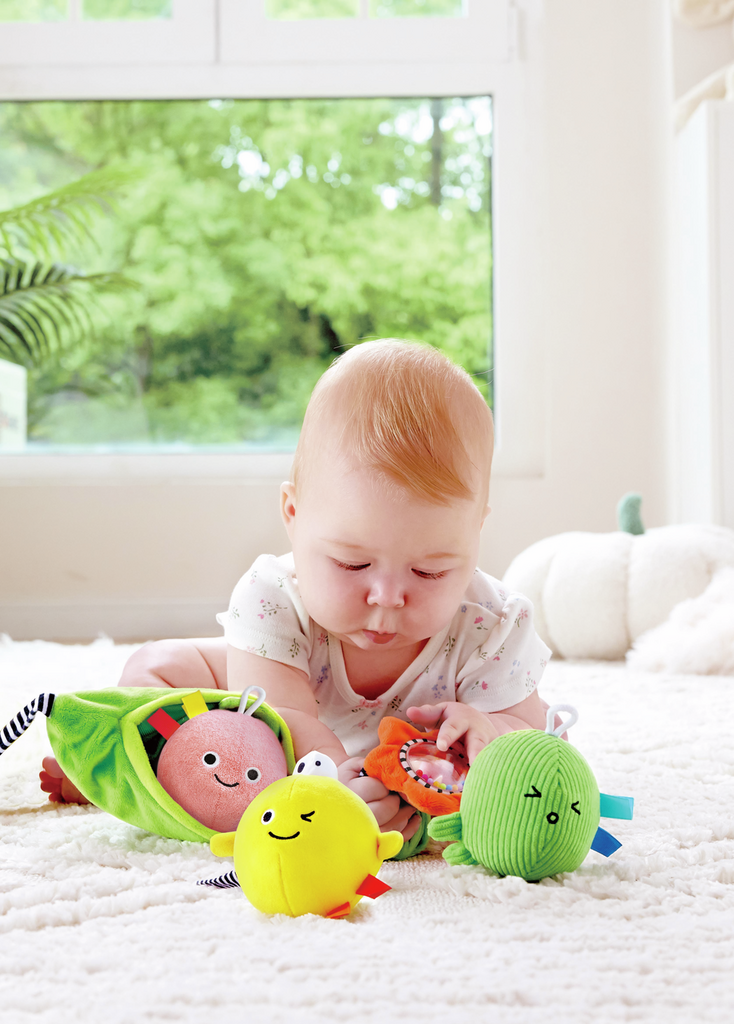 Los Amigos de Pea Pod - Hape