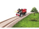 Locomotora a pilas - Hape