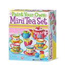 Taller Pinta tu Mini Set de Té