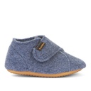 Calzado Primeros pasos Froddo - Denim Wooly
