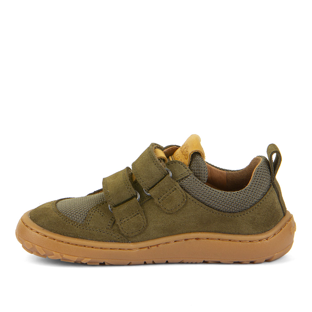 Zapatilla barefoot Pink/gold - Froddo
