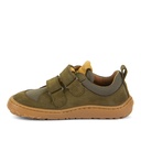 Zapatilla barefoot Pink/gold - Froddo