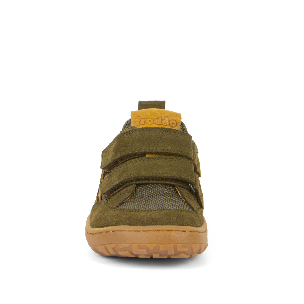 Zapatilla barefoot Pink/gold - Froddo