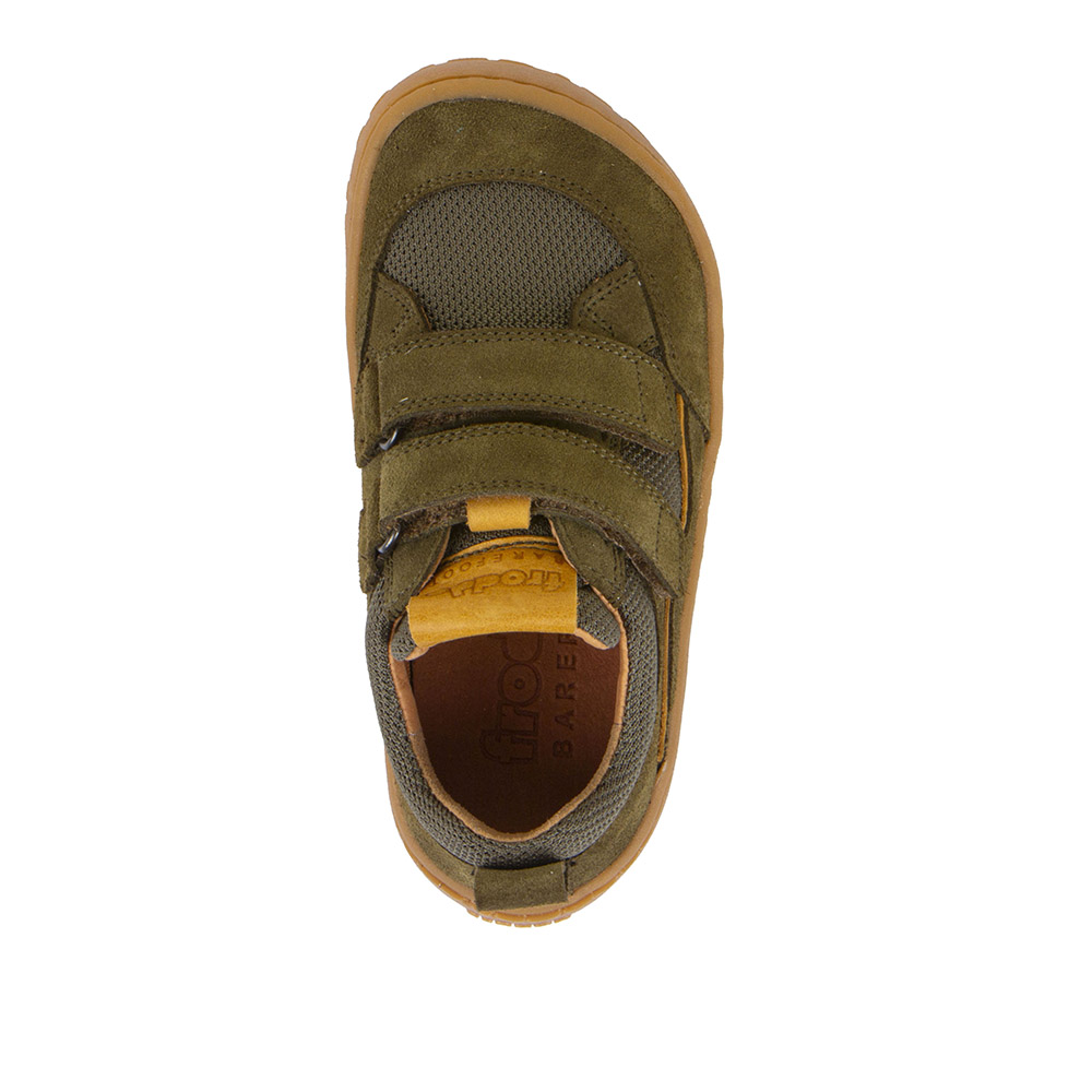 Zapatilla barefoot Pink/gold - Froddo