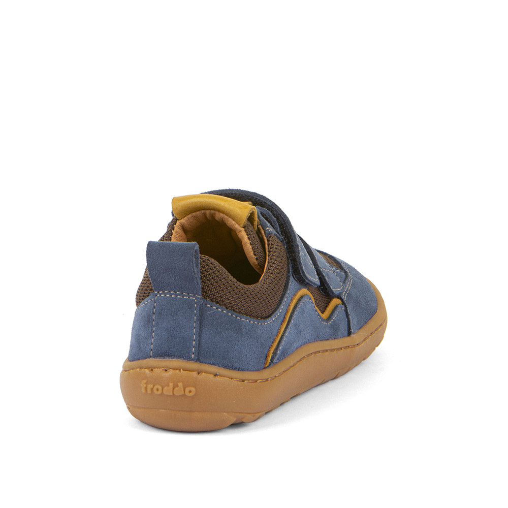 Zapatilla barefoot Denim - Froddo