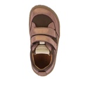 Zapatilla barefoot Pink/Gold - Froddo