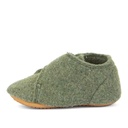Calzado Primeros pasos Froddo - Verde Wooly