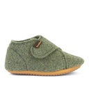 Calzado Primeros pasos Froddo - Verde Wooly