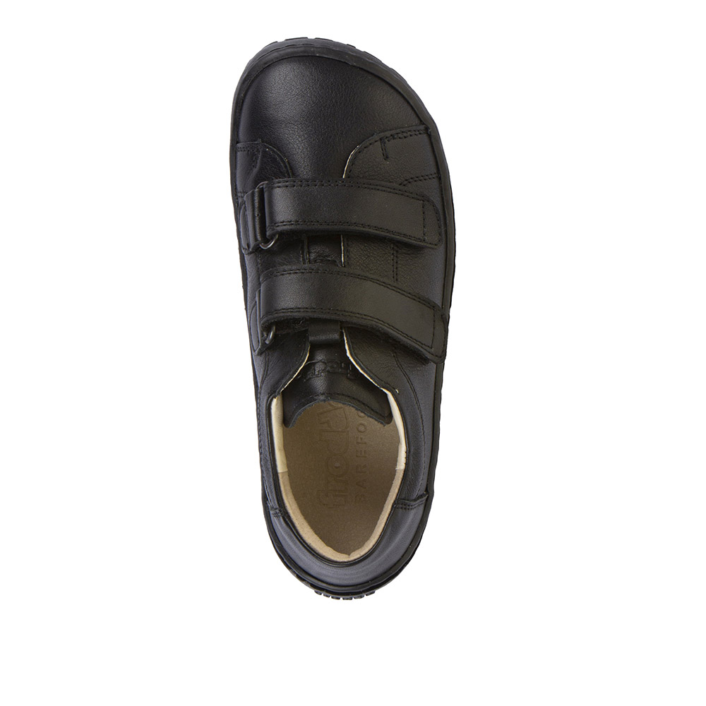 Froddo Zapato piel - Negro