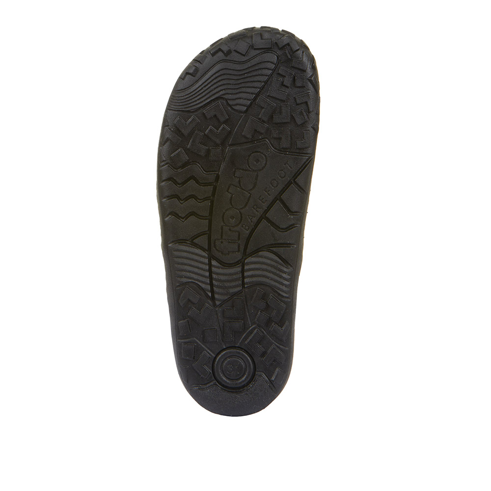 Froddo Zapato piel - Negro