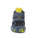 Bota con membrana barefoot Azul - Froddo