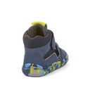 Bota con membrana barefoot Azul - Froddo