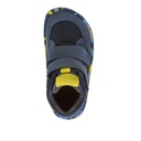 Bota con membrana barefoot Azul - Froddo