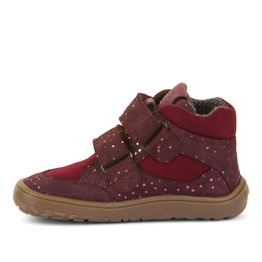 Bota con membrana barefoot Azul - Froddo (copia)