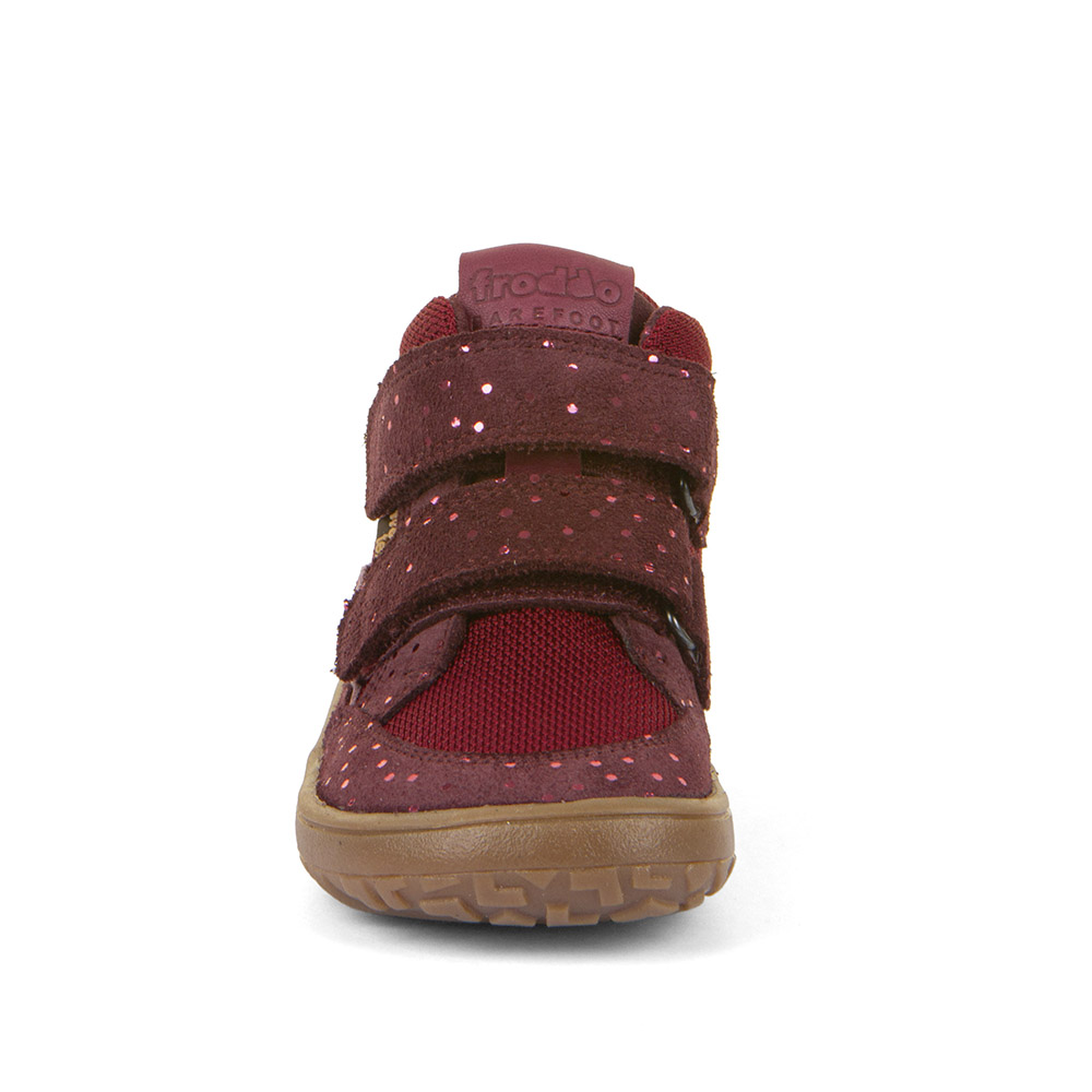 Bota con membrana barefoot Azul - Froddo (copia)