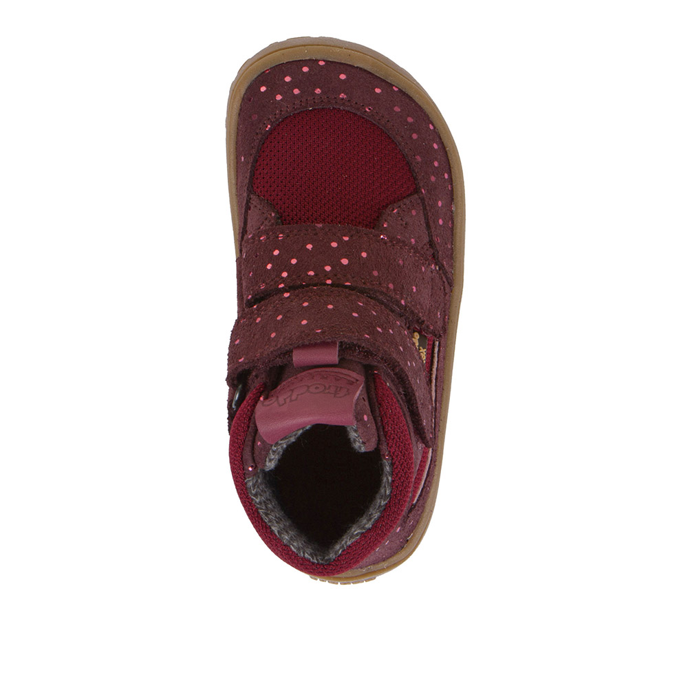 Bota con membrana barefoot Azul - Froddo (copia)