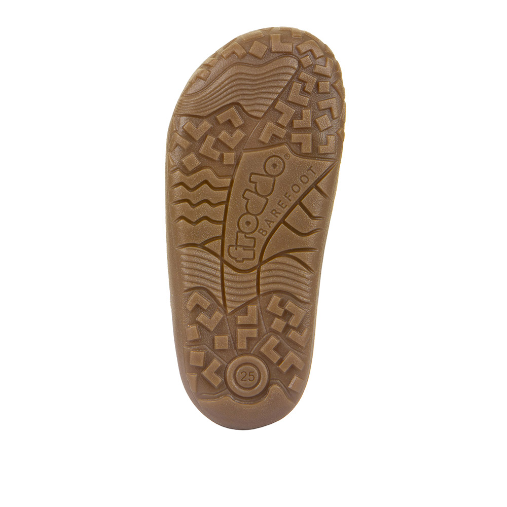 Bota con membrana barefoot Azul - Froddo (copia)