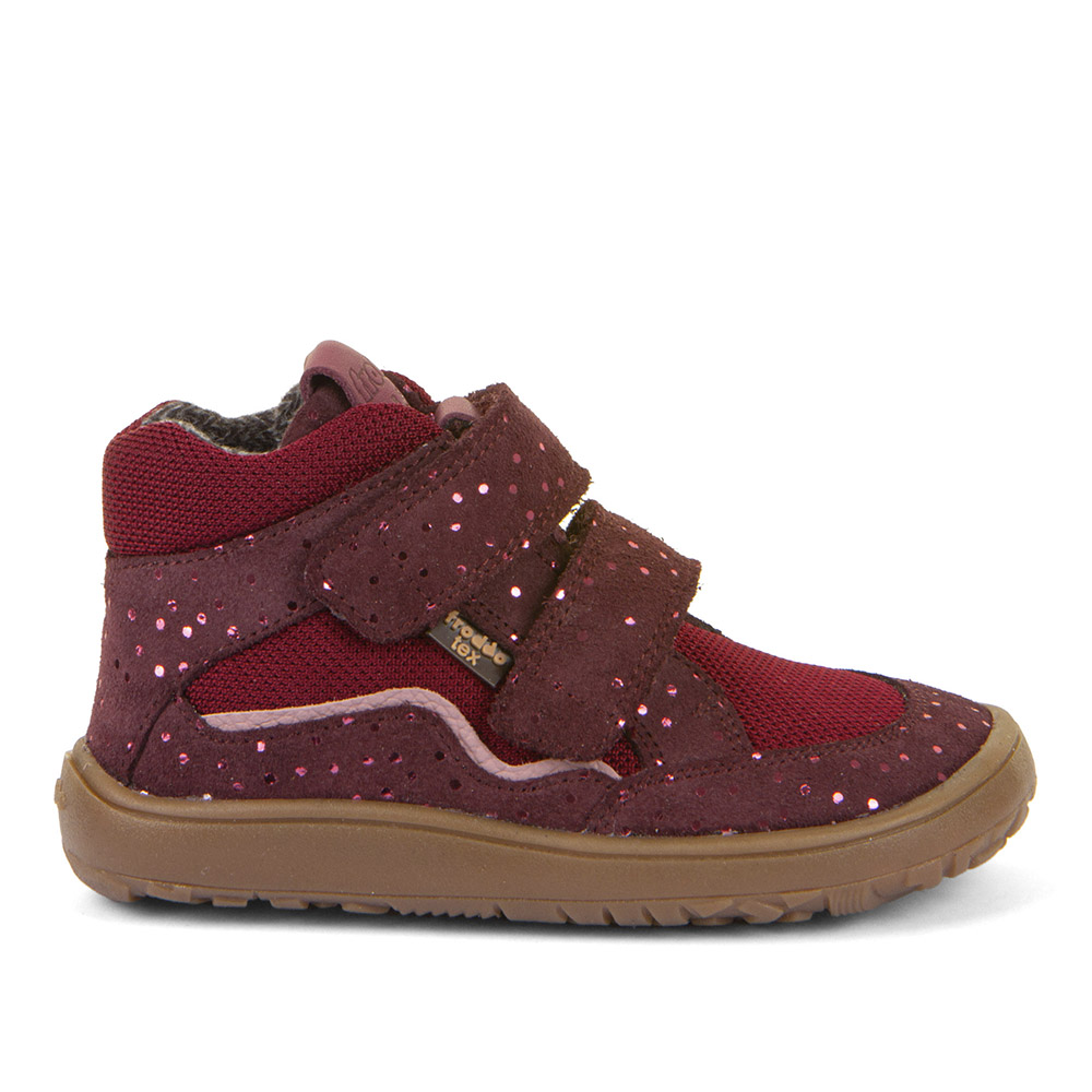 Bota con membrana barefoot Azul - Froddo (copia)