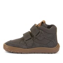 Bota con membrana barefoot Gris - Froddo