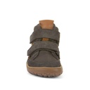 Bota con membrana barefoot Gris - Froddo