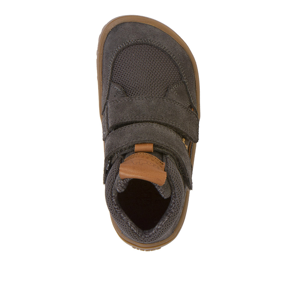 Bota con membrana barefoot Gris - Froddo