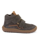 Bota con membrana barefoot Gris - Froddo