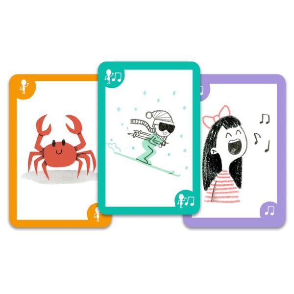 Cartas Puick Puick