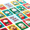 Memory Navidad Adoramals 