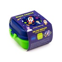 Fiambrera Clop Lock Space Cadets