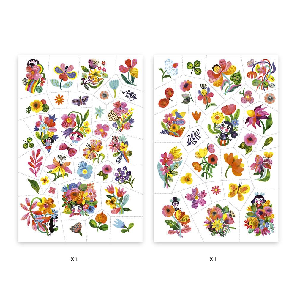 Tatuajes Flores 