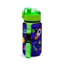 Botella tritán Space Cadet 350ml