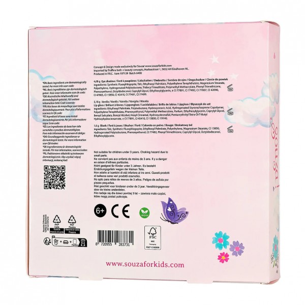 Estuche de Maquillaje Beauty