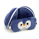 Cojín de viaje Relaxeazzz Penguin