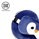 Cojín de viaje Relaxeazzz Penguin