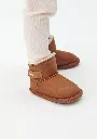 Botitas Australianas Conguitos - Taupe