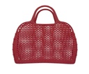 bolso vintage terracota