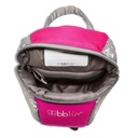 Mochila Infantil Antipérdida - Aqua