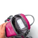 Mochila Infantil Antipérdida - Aqua