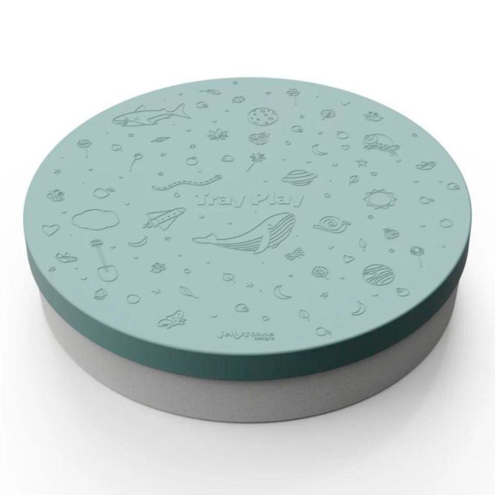 Bandeja Sensorial Jellystone Play Tray Sage