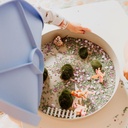 Bandeja Sensorial Jellystone Play Tray Sage