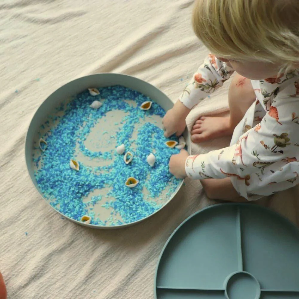 Bandeja Sensorial Jellystone Play Tray Sage