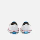 Zapatillas Mustang respetuosas - Lona blanca