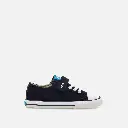 Zapatillas Mustang respetuosas - White/Navy