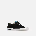 Zapatillas Mustang respetuosas - Lona blanca