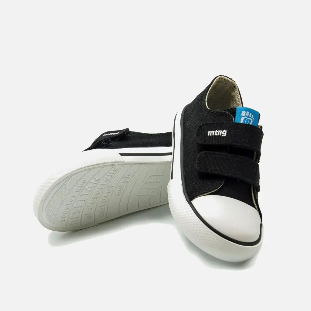 Zapatillas Mustang respetuosas - White/Navy