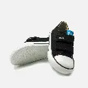 Zapatillas Mustang respetuosas - White/Navy