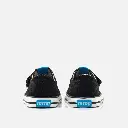 Zapatillas Mustang respetuosas - Lona blanca baby